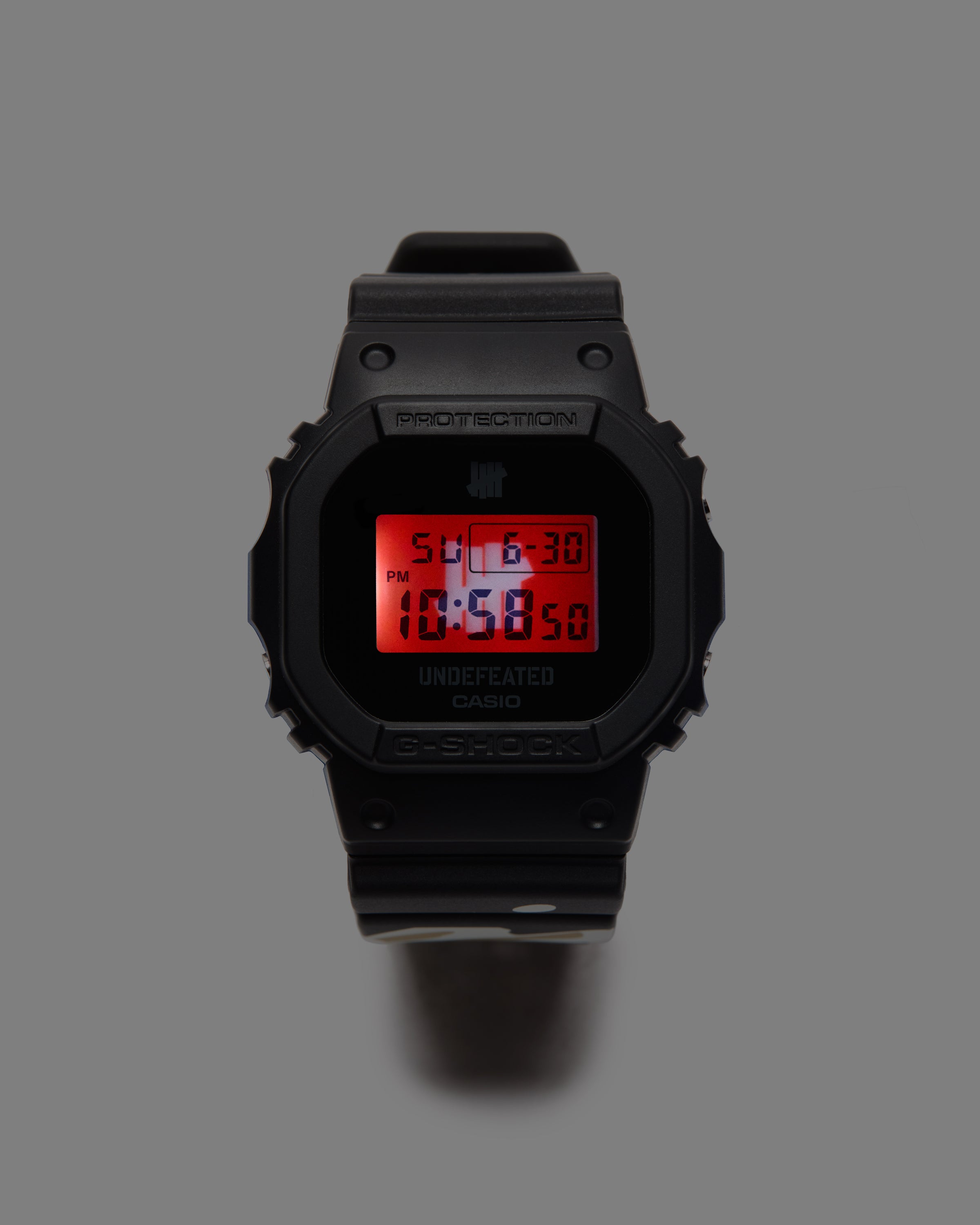 UNDEFEATED x G-SHOCK - DWE5600
