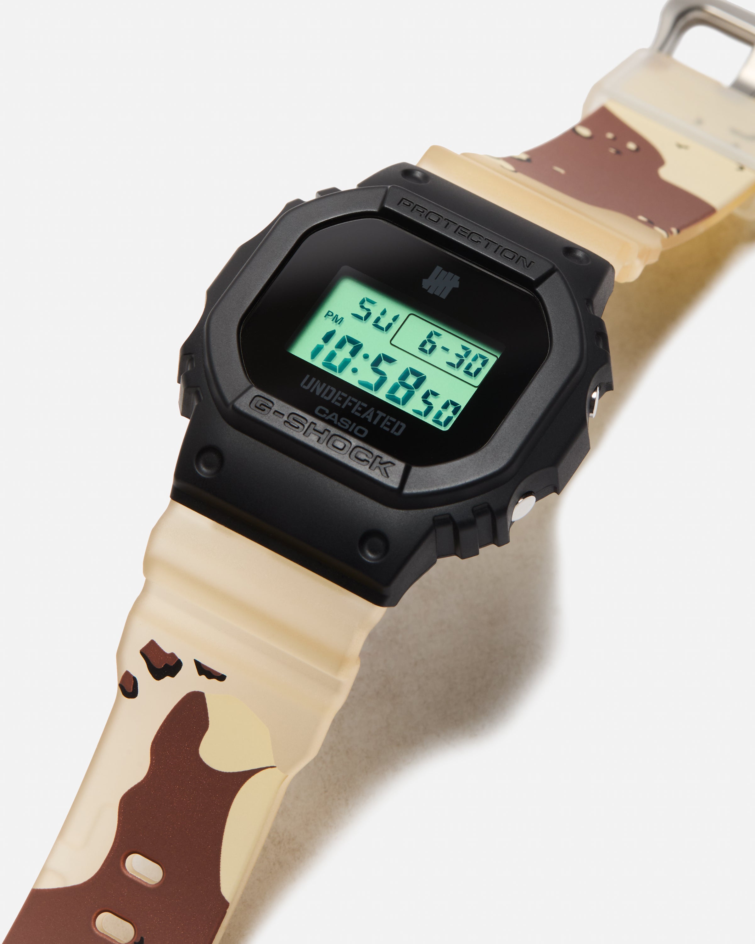 UNDEFEATED x G-SHOCK - DWE5600