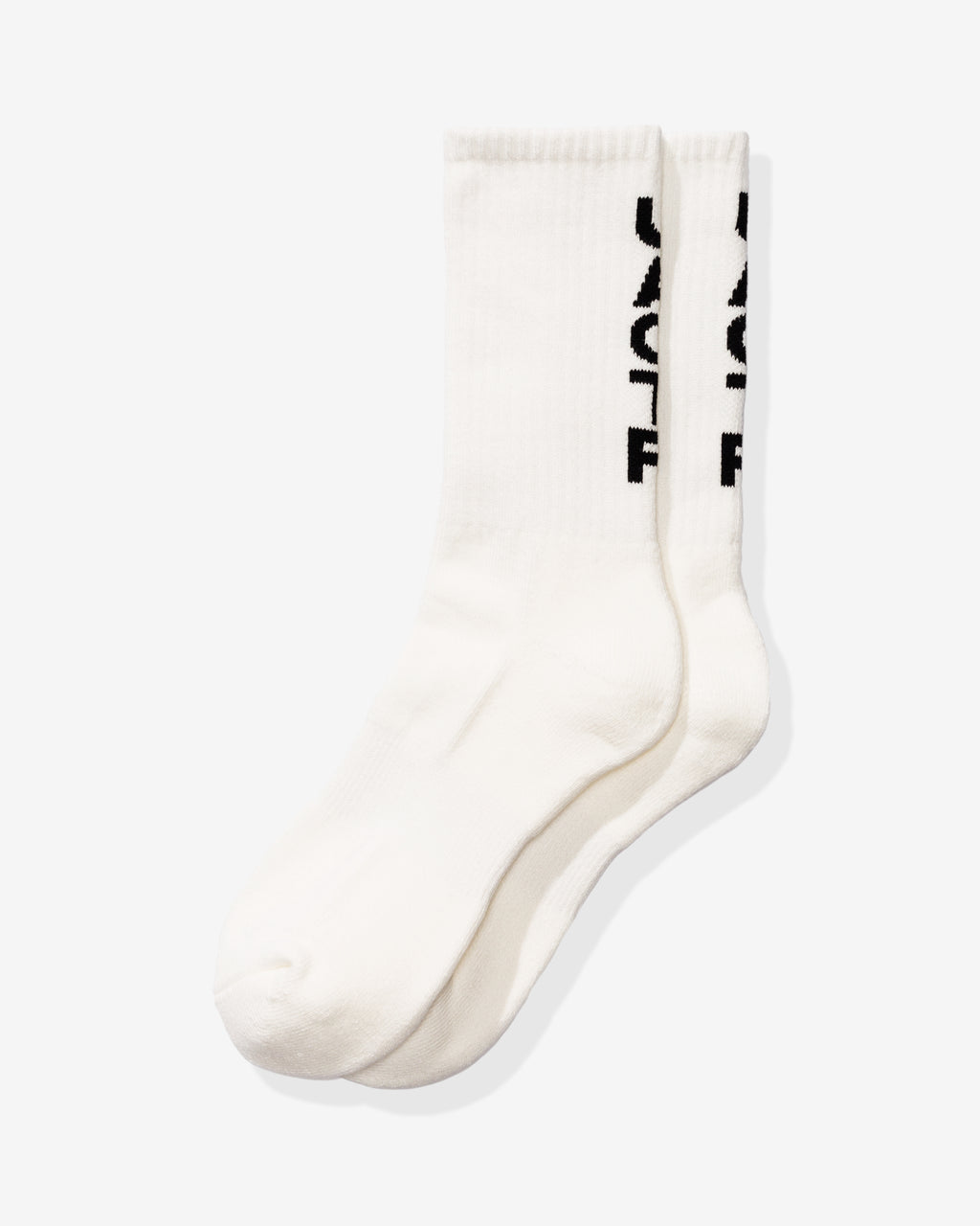 UACTP CREW SOCK - WHITE