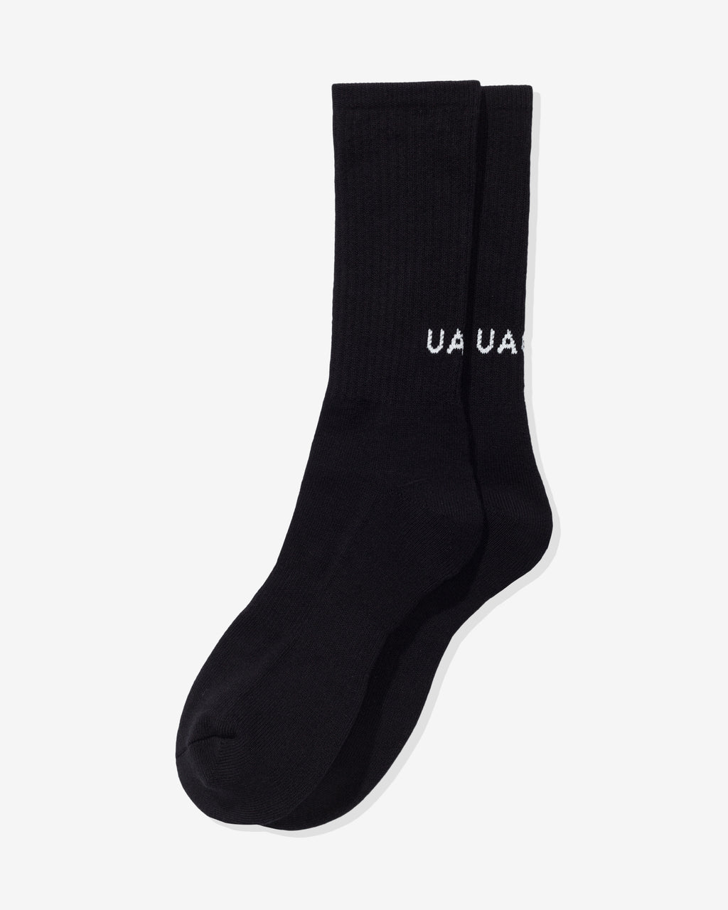 UACTP TYPE 1 CREW SOCK - BLACK